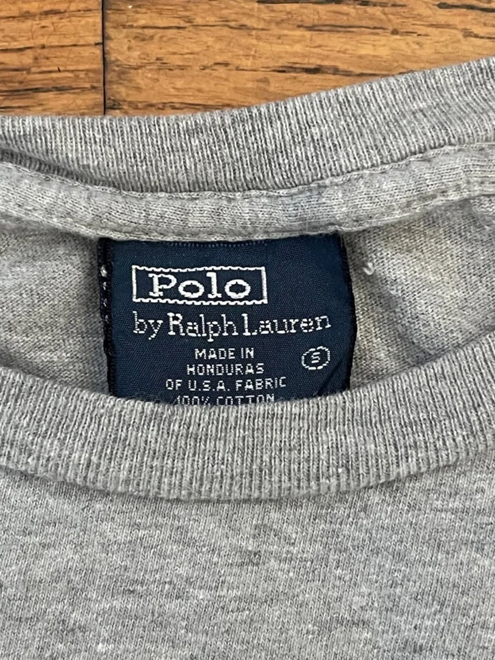 Polo Ralph Lauren classic vintage